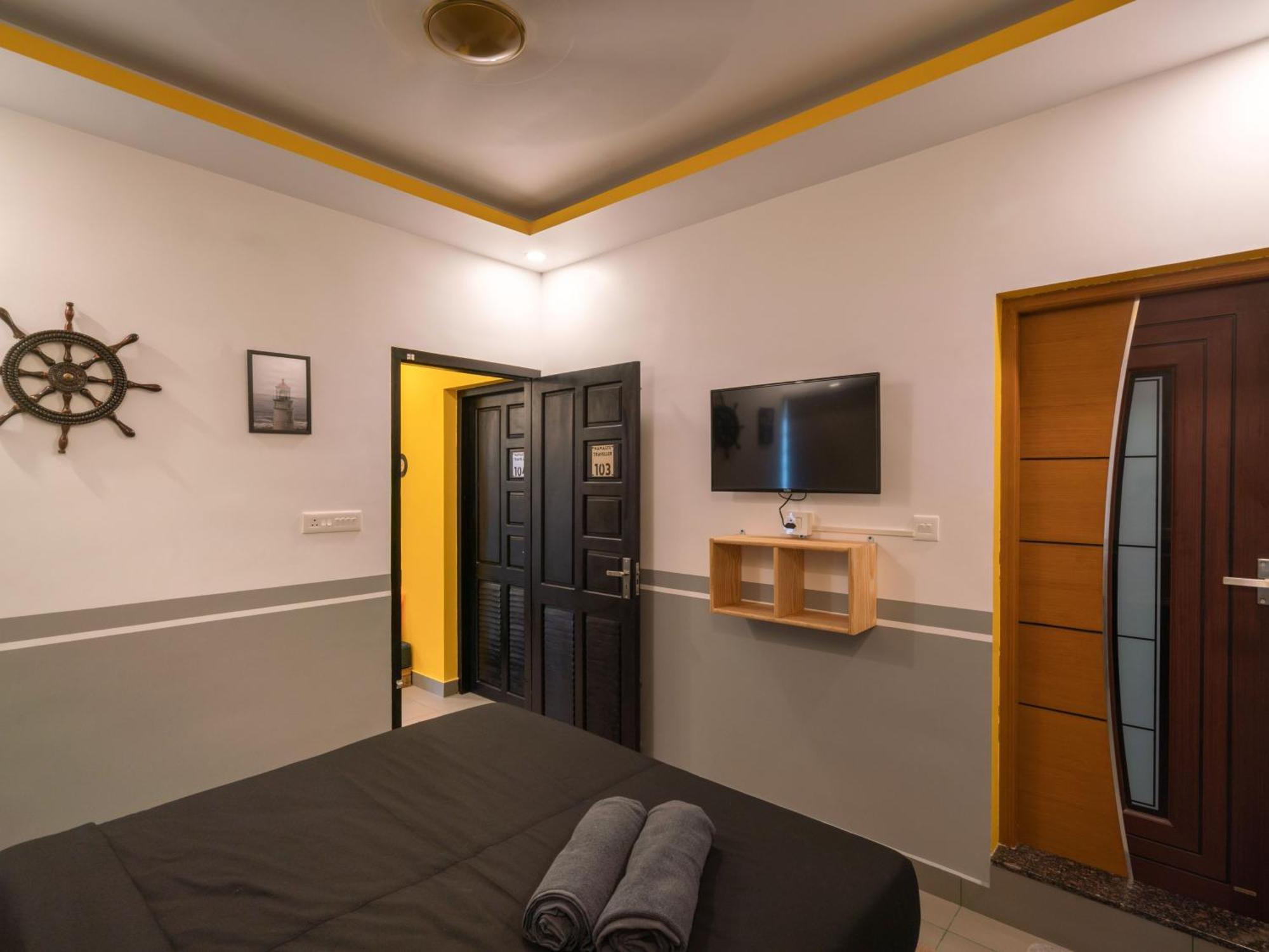 The Hosteller Fort Kochi 客房 照片