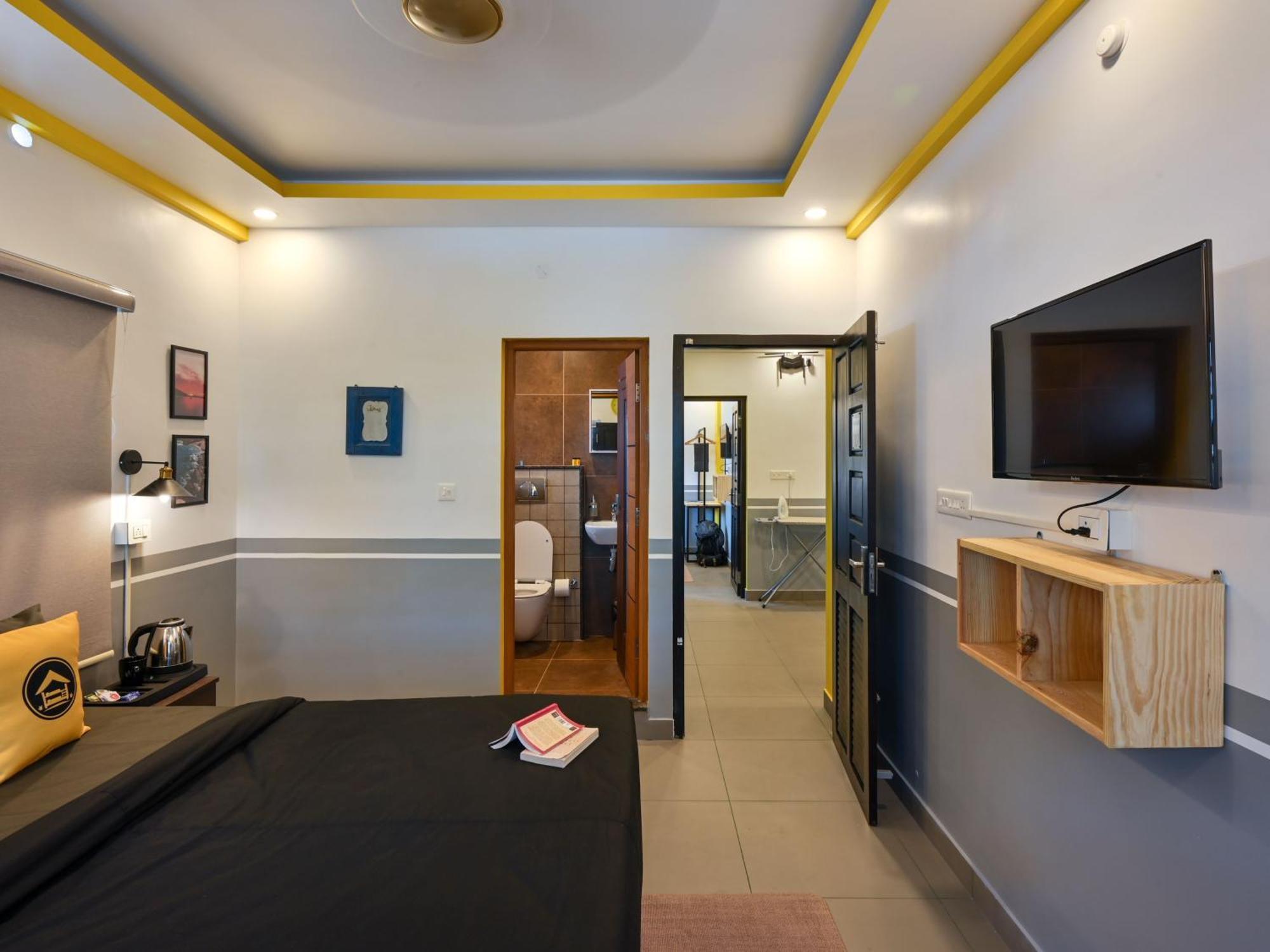 The Hosteller Fort Kochi 客房 照片