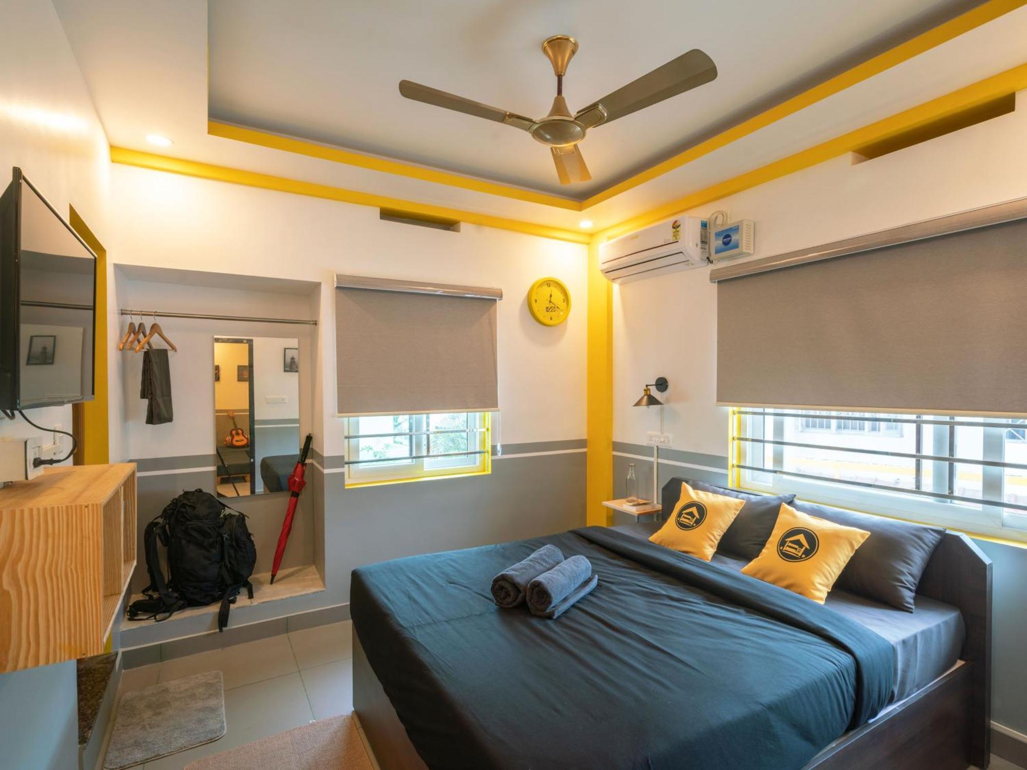 The Hosteller Fort Kochi 客房 照片