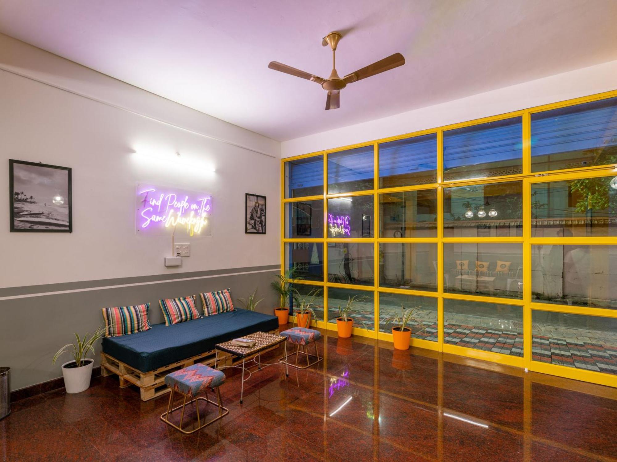 The Hosteller Fort Kochi 外观 照片