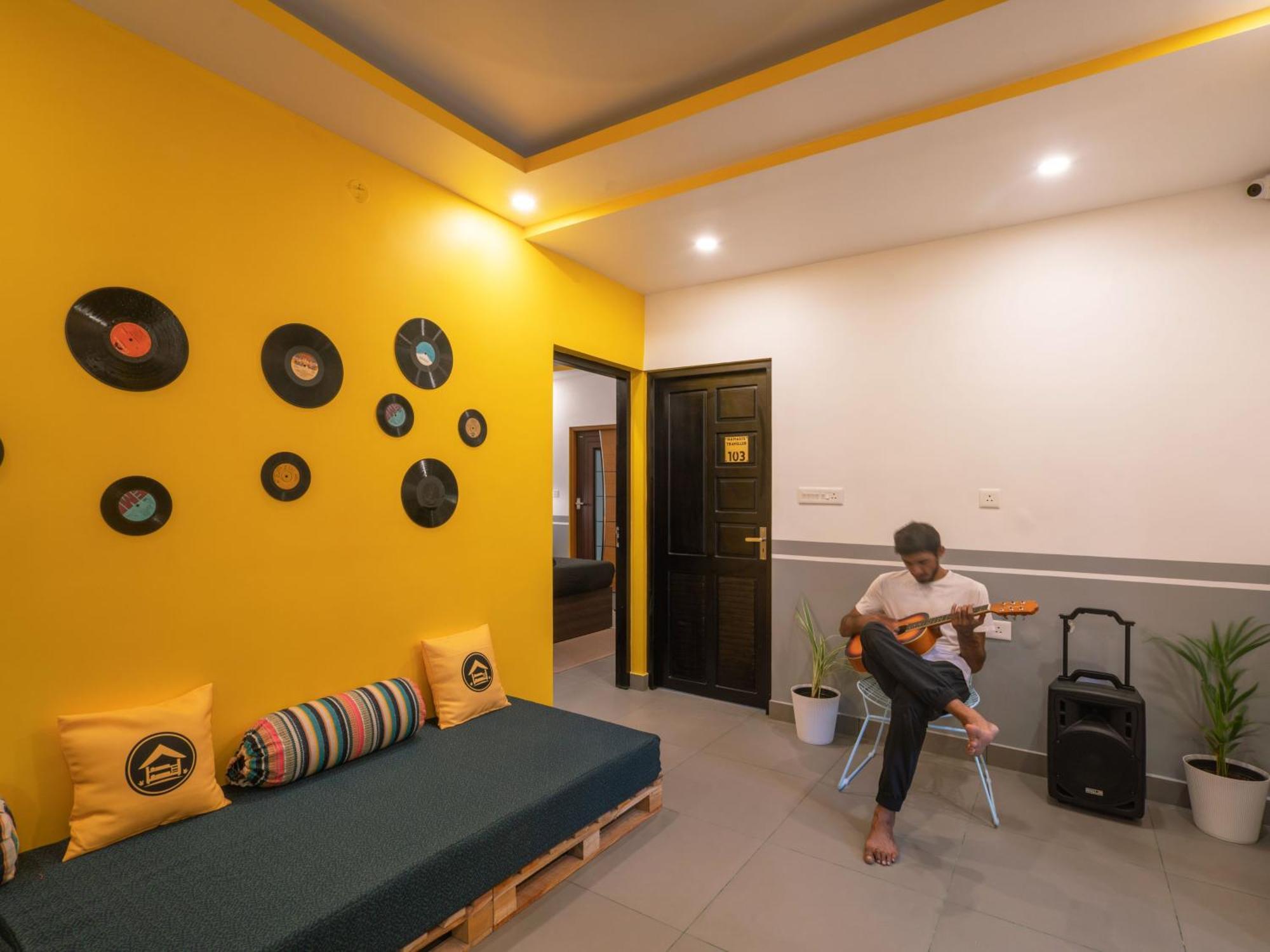 The Hosteller Fort Kochi 外观 照片