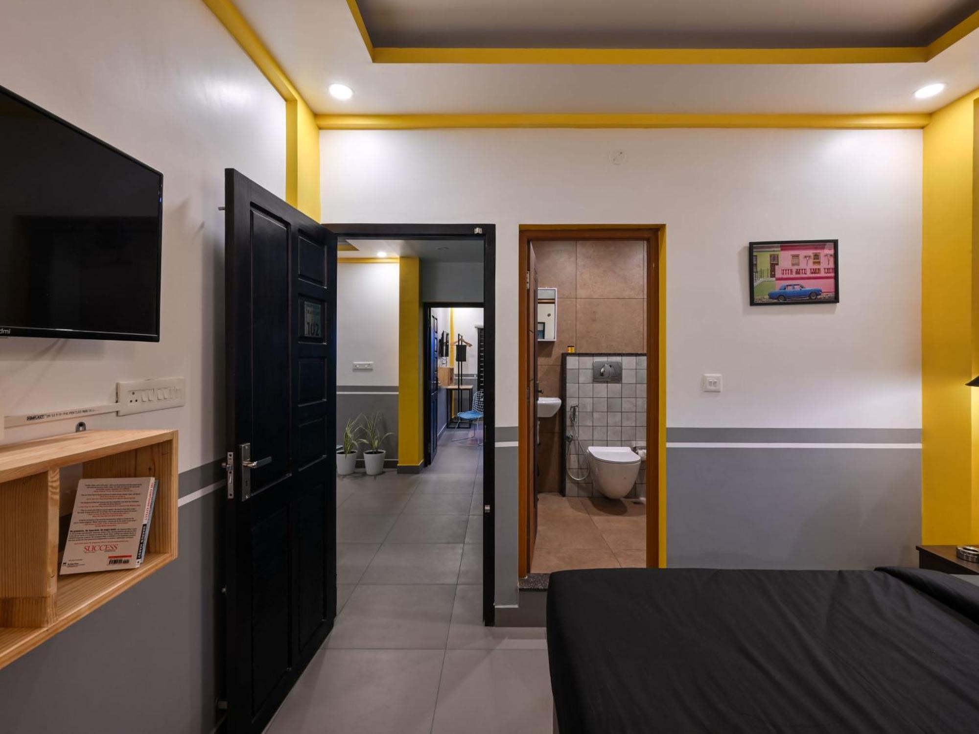 The Hosteller Fort Kochi 外观 照片
