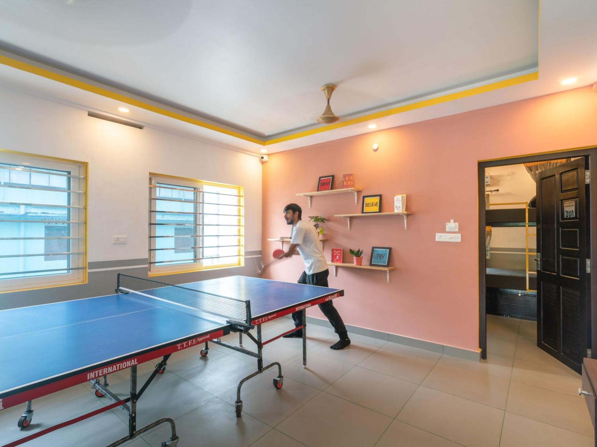 The Hosteller Fort Kochi 外观 照片