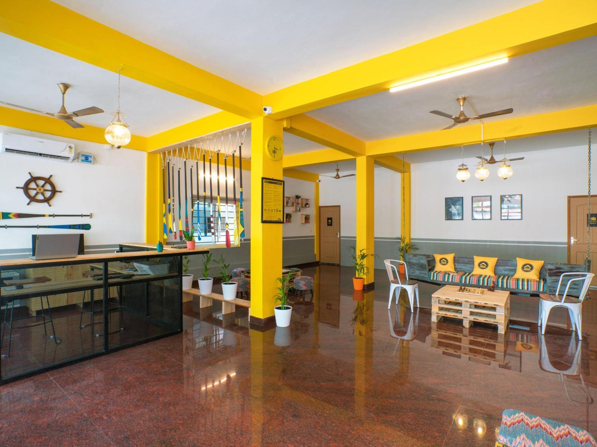 The Hosteller Fort Kochi 外观 照片