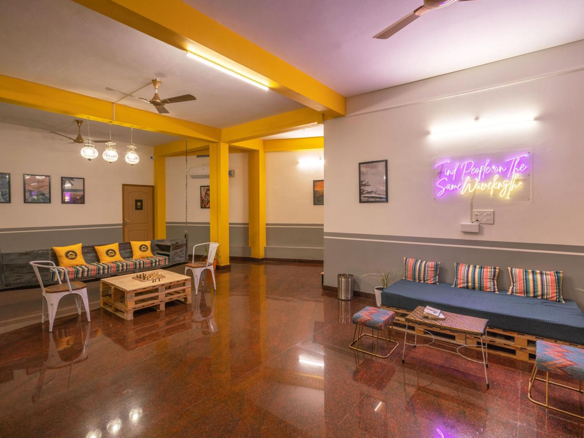 The Hosteller Fort Kochi 外观 照片