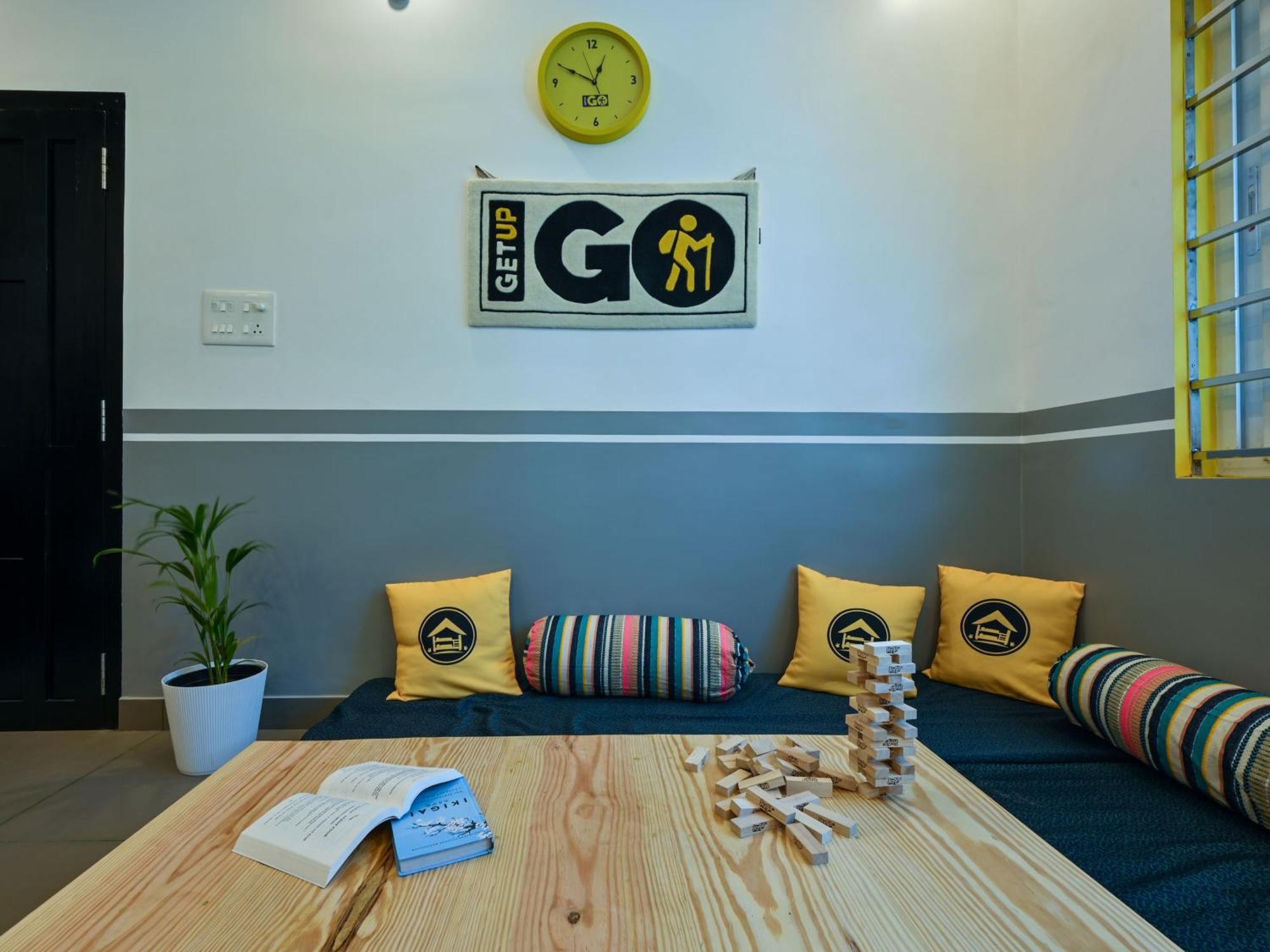 The Hosteller Fort Kochi 外观 照片