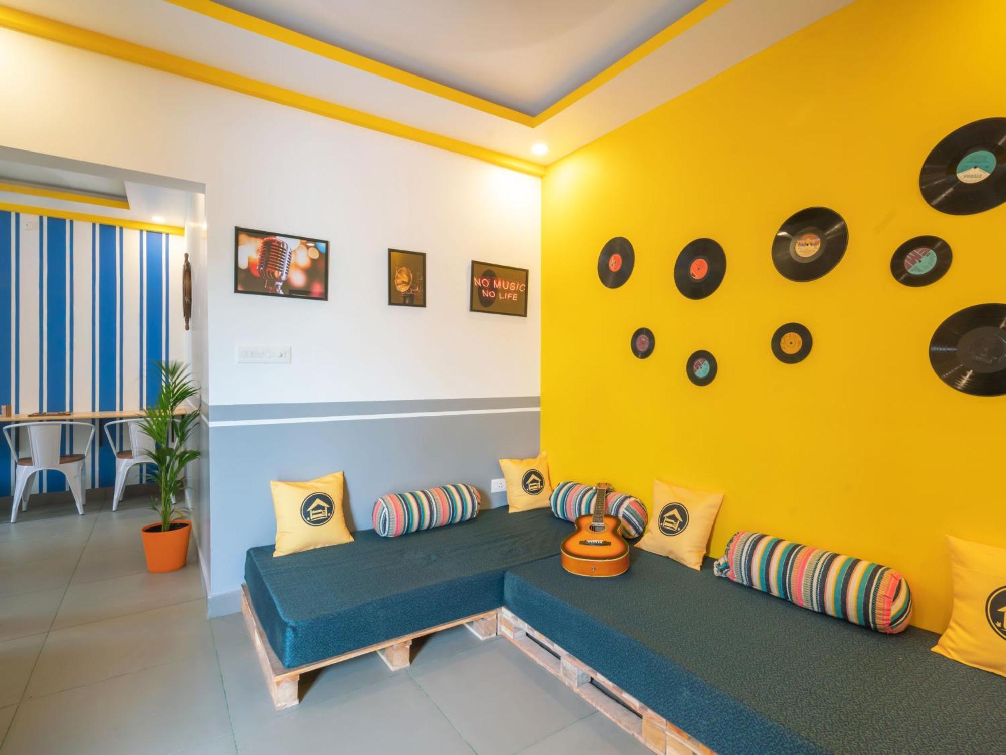 The Hosteller Fort Kochi 外观 照片