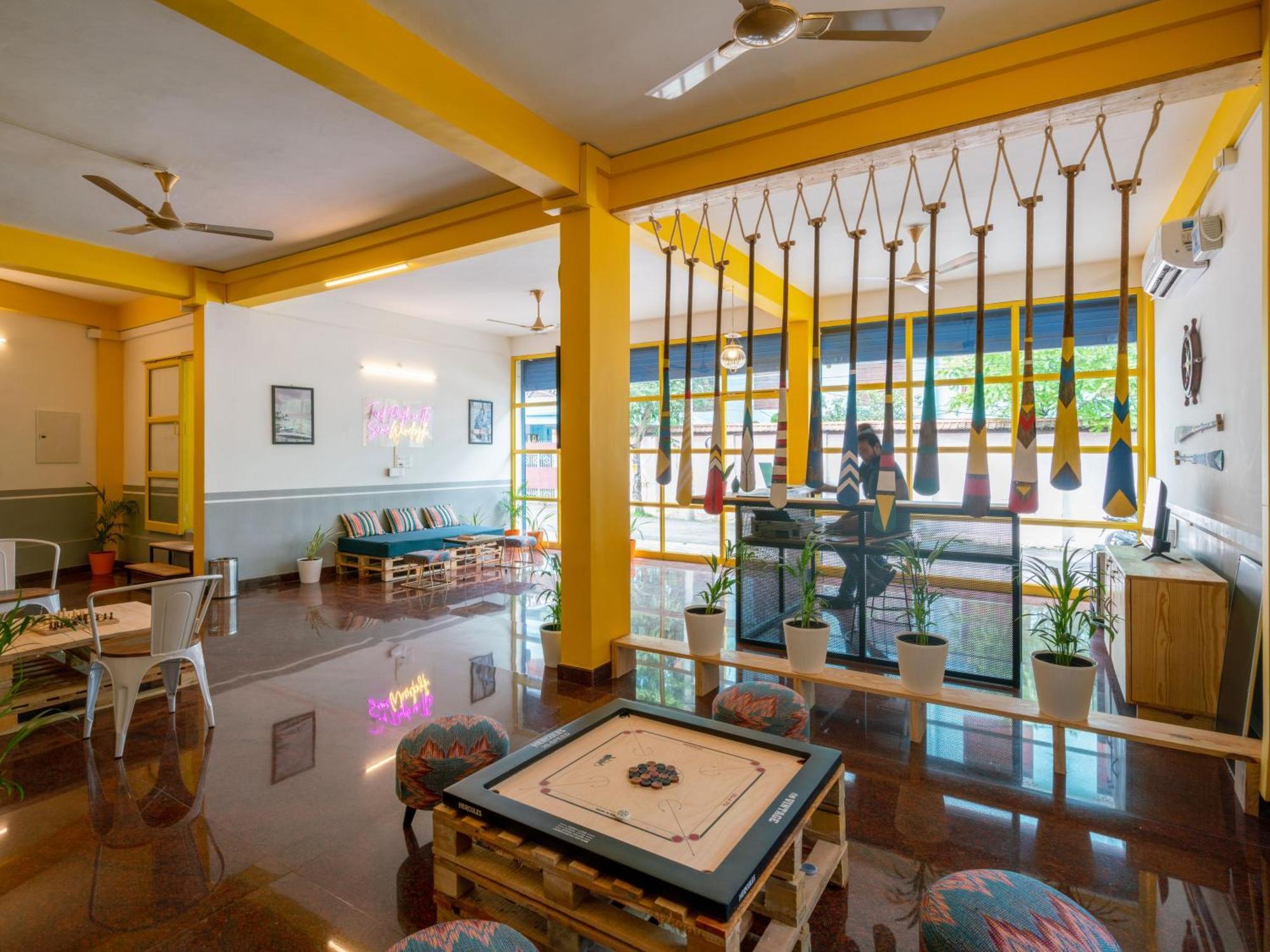 The Hosteller Fort Kochi 外观 照片