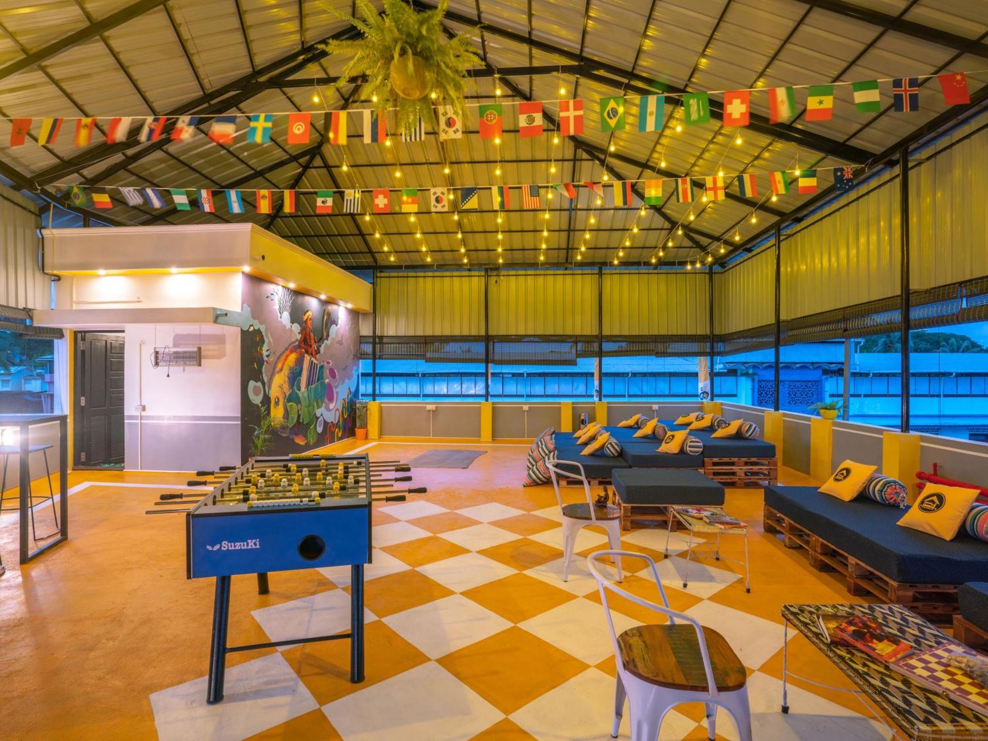 The Hosteller Fort Kochi 外观 照片